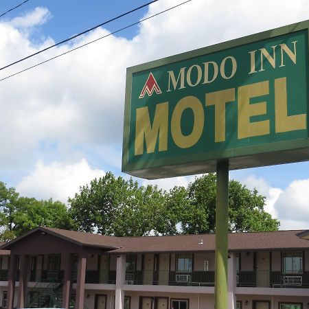 Modo Inn Houston Exterior photo