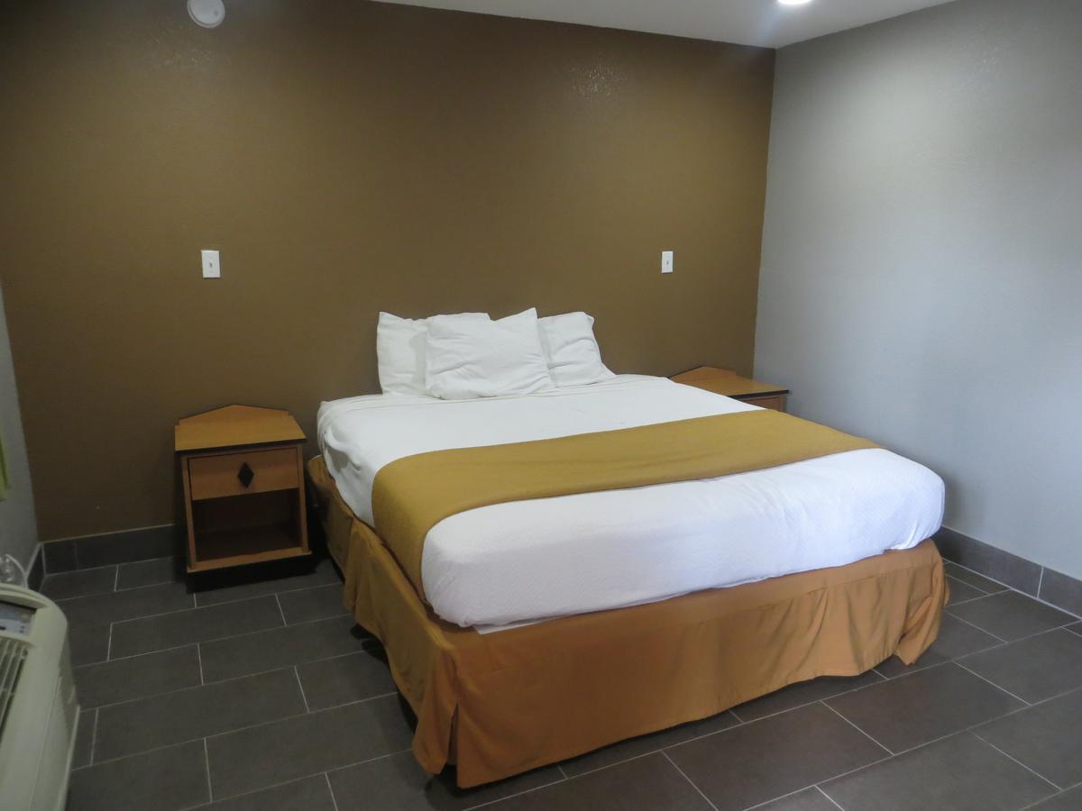 Modo Inn Houston Exterior photo