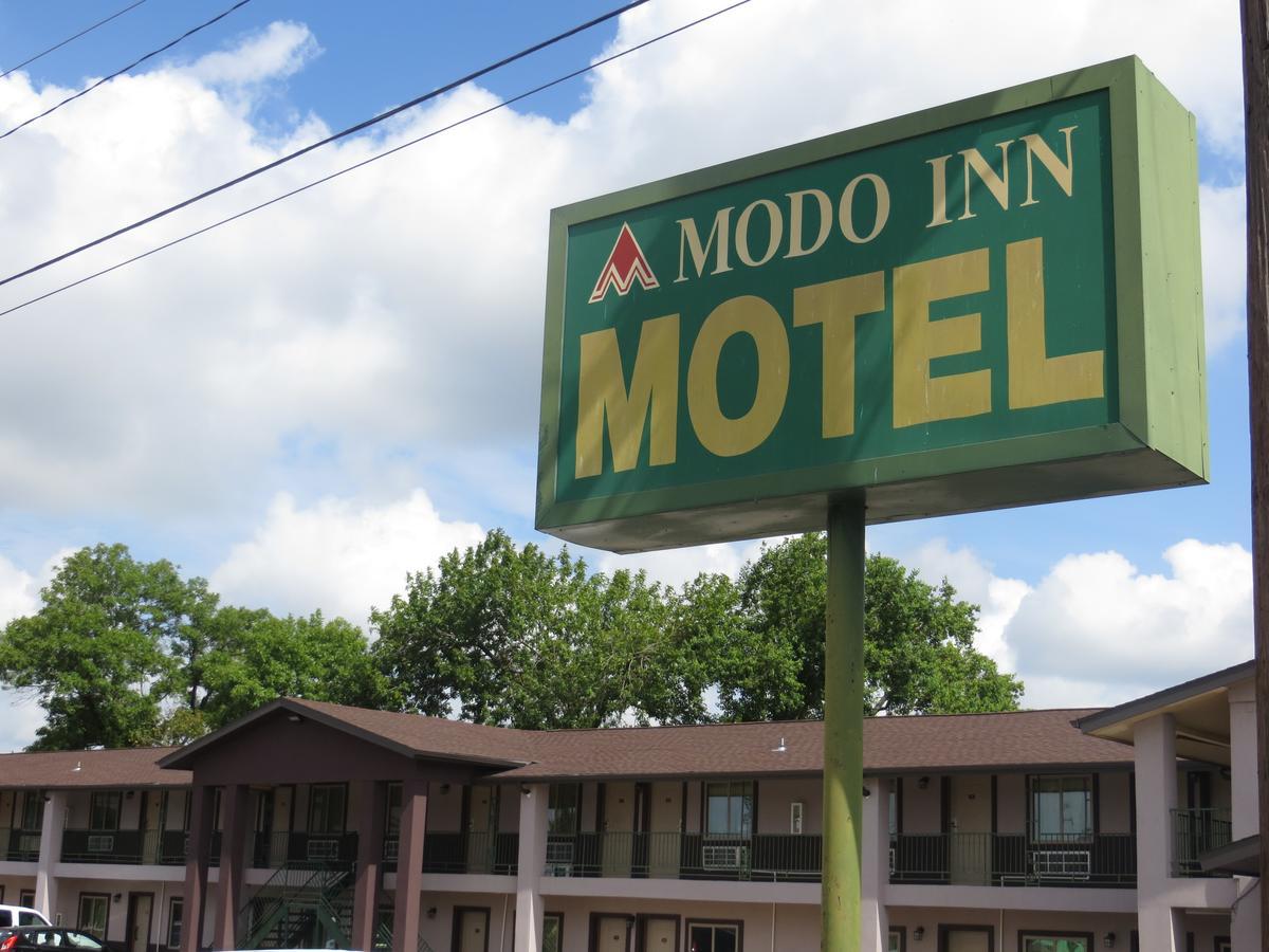 Modo Inn Houston Exterior photo
