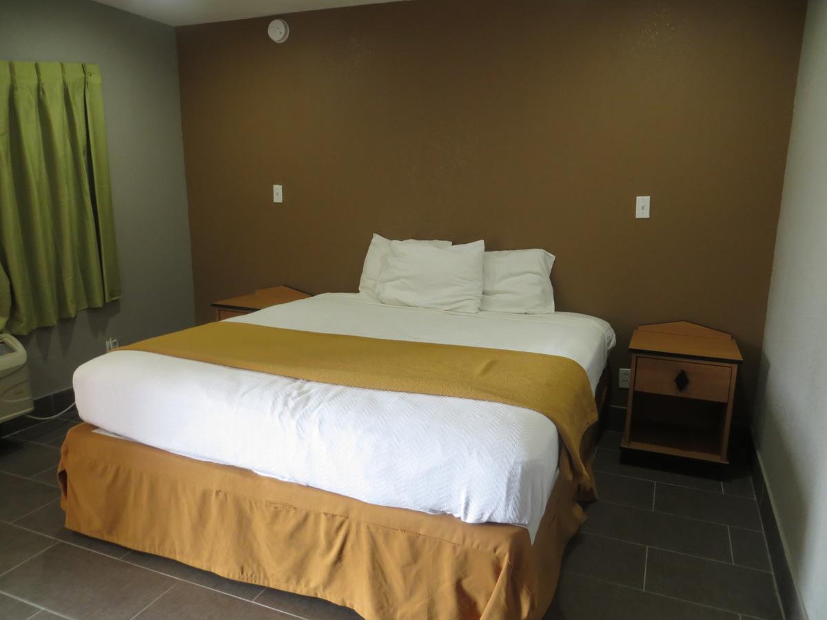 Modo Inn Houston Exterior photo