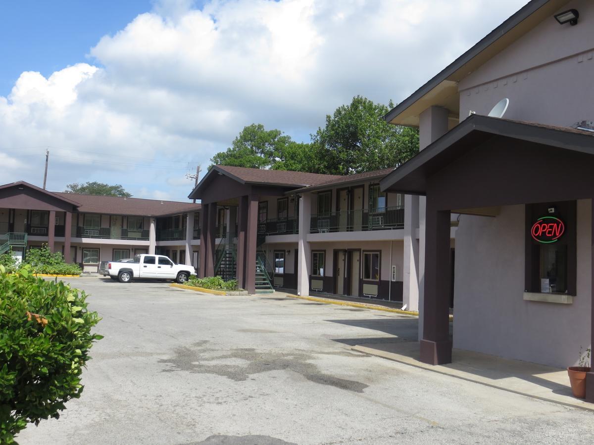 Modo Inn Houston Exterior photo