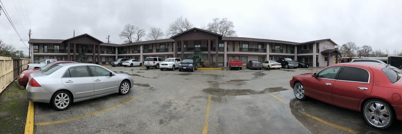 Modo Inn Houston Exterior photo