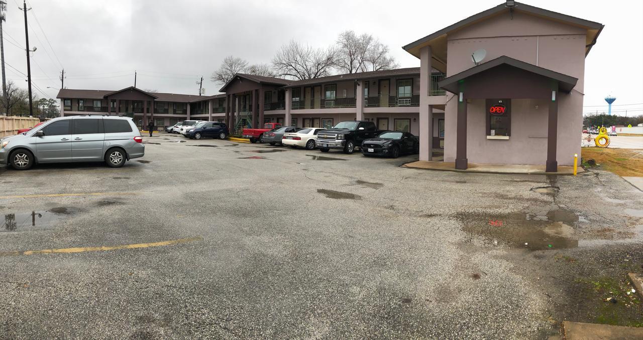 Modo Inn Houston Exterior photo